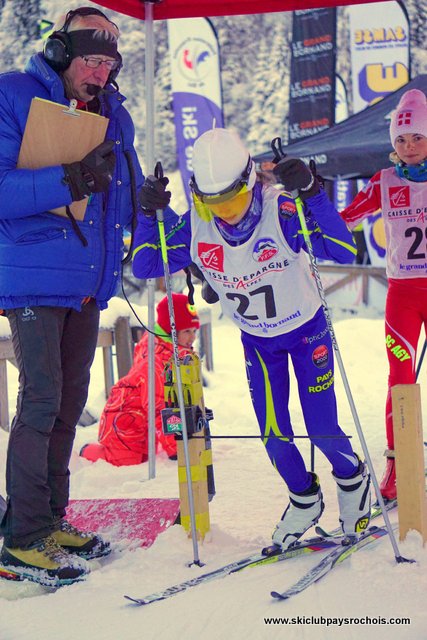 GP et SAMSE Grand Bornand 2015